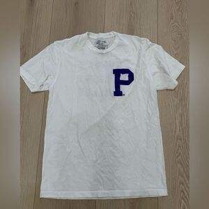 Portland gear short sleeve shirt size medium men’s white shirt